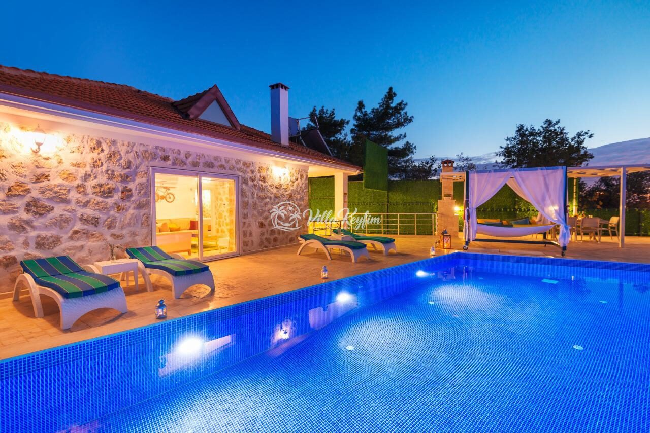 Villa Alya İslamlar — 2