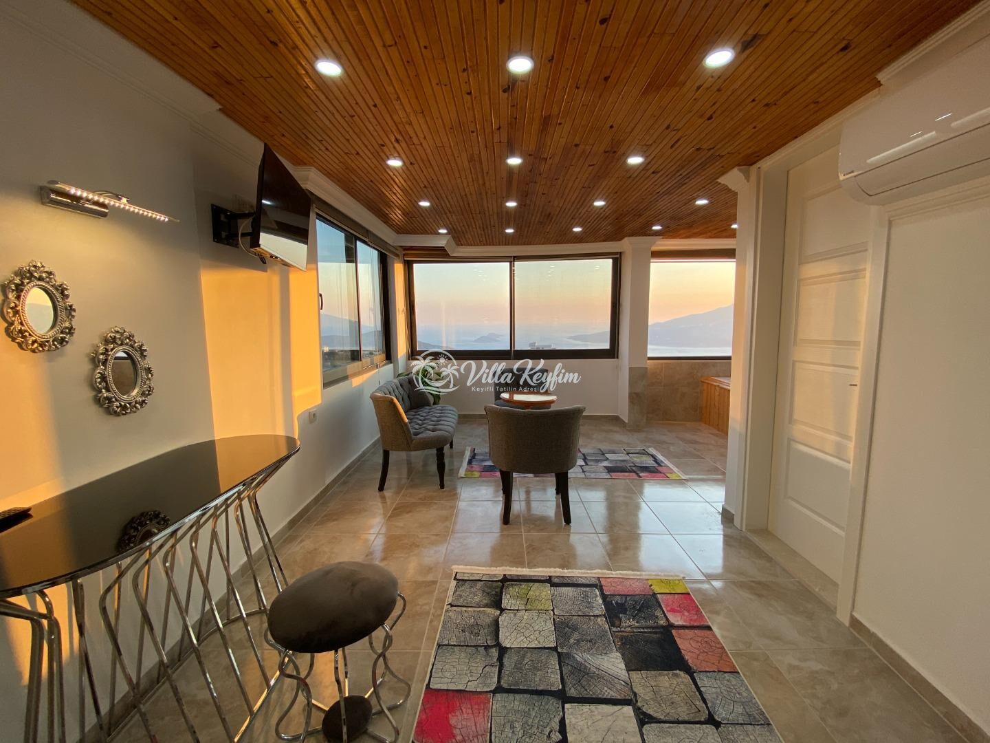 Villa Zeytin Sarnıç — 13