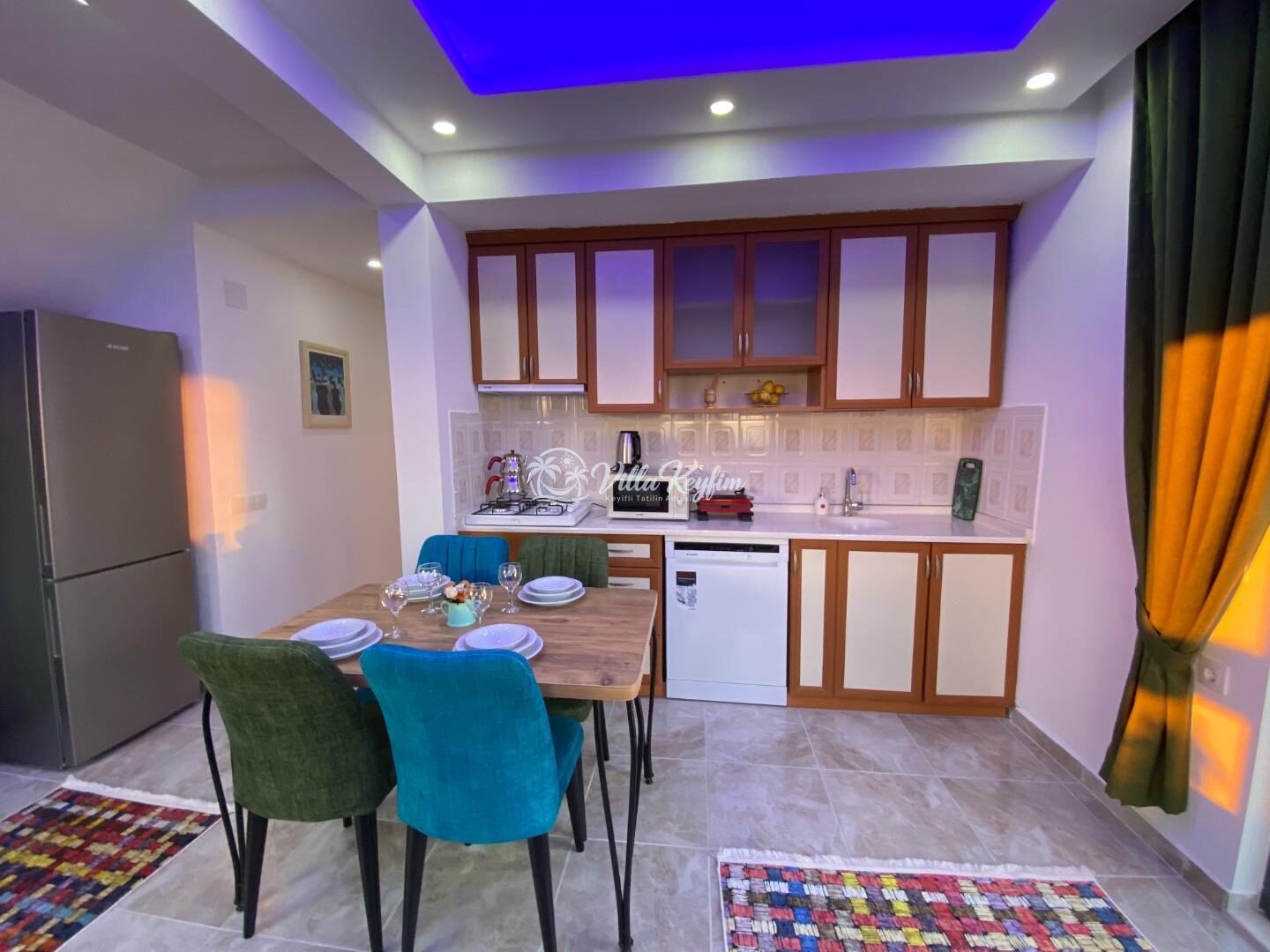 Villa Zeytin Sarnıç — 21