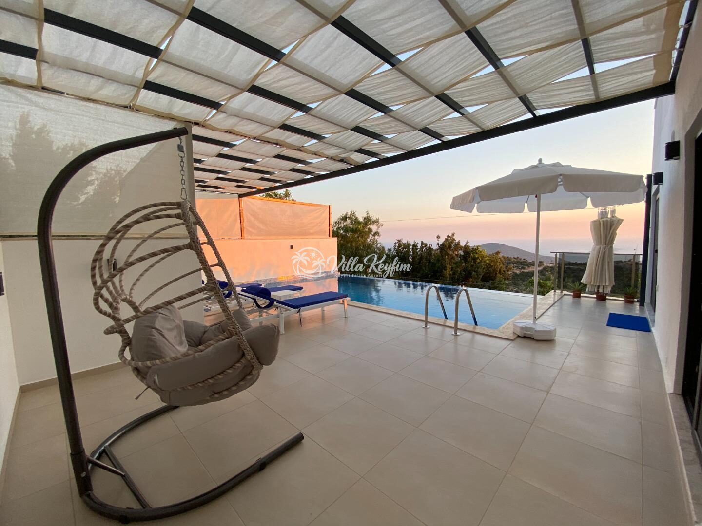 Villa Zeytin Sarnıç — 27