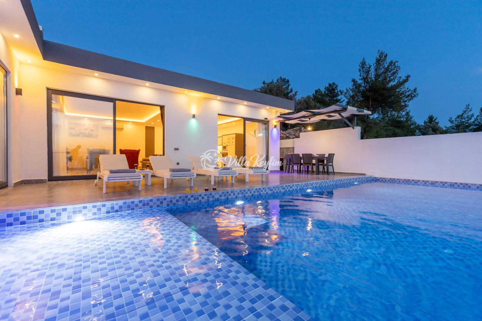 Villa Derya İslamlar — 1