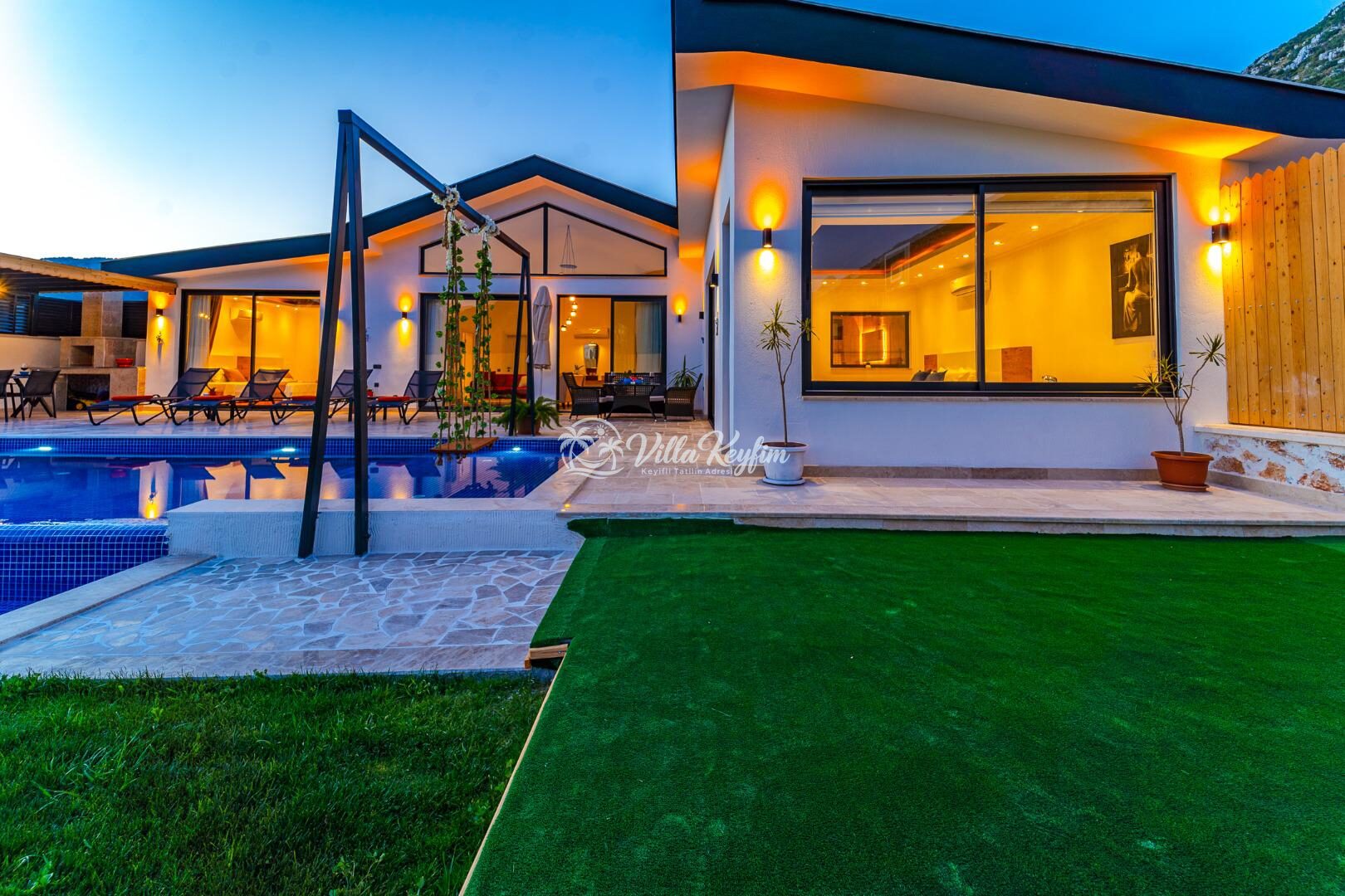 Villa Dorya — 6