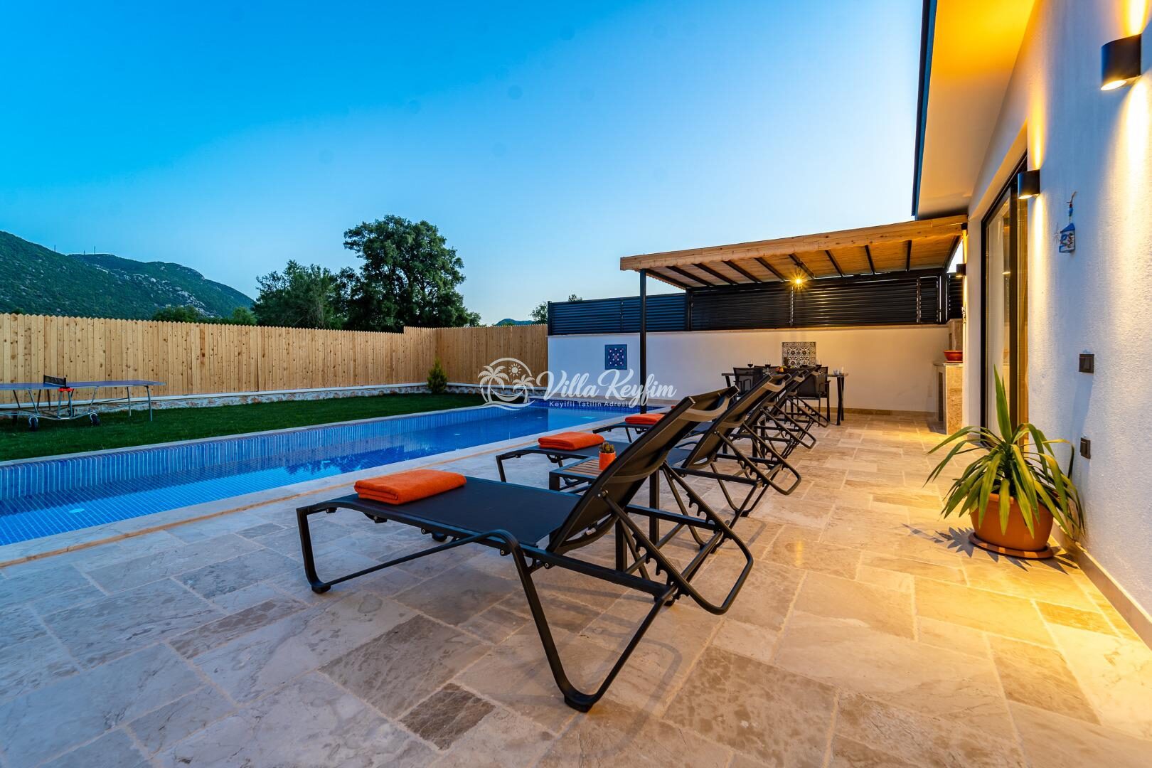 Villa Dorya — 11