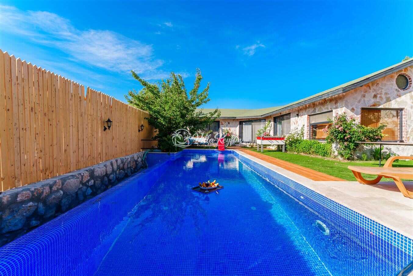 Villa Akbaş 1 — 1