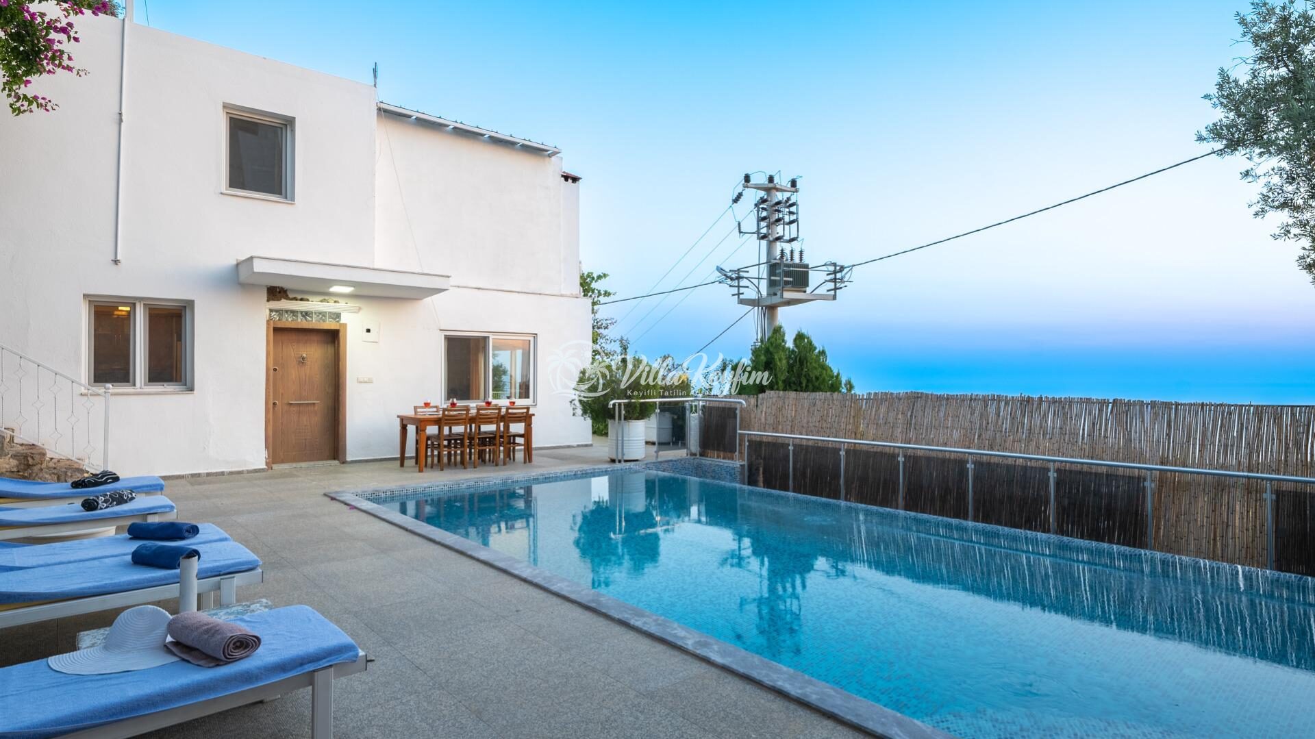 Villa Barış — 30