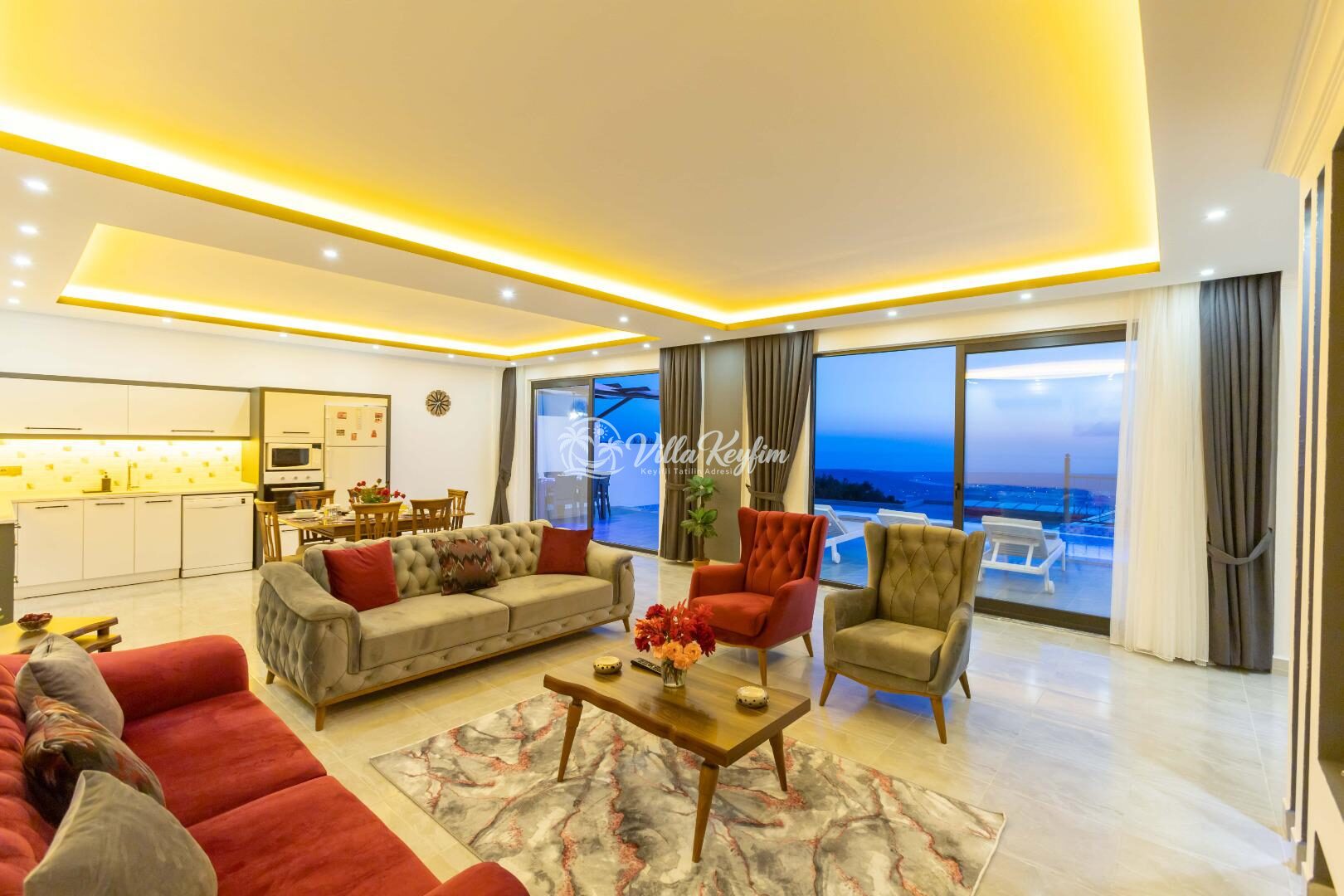 Villa Derya İslamlar — 14