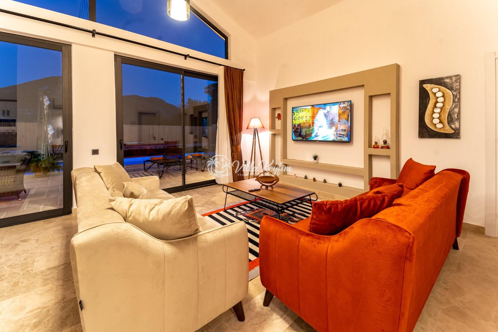 Villa Dorya — 19