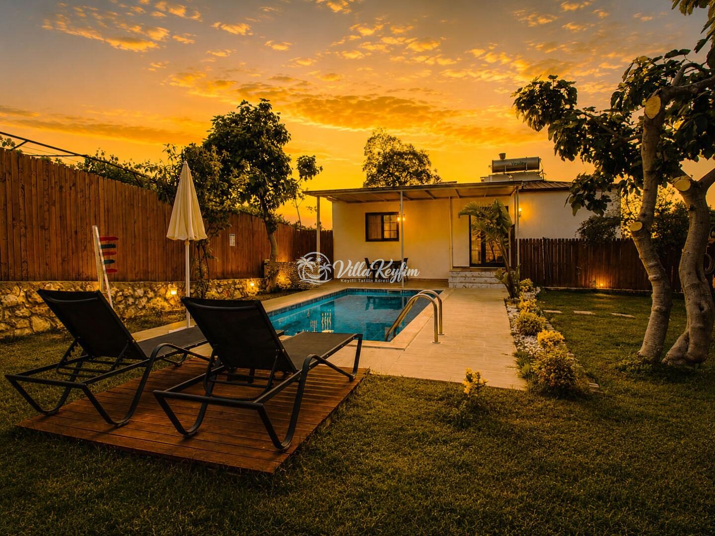 Villa In Love — 1