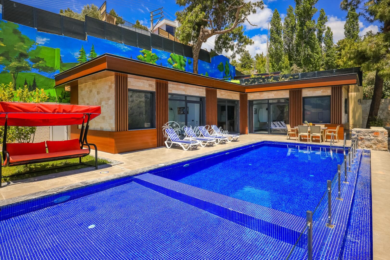 Villa Soley 3 — 2