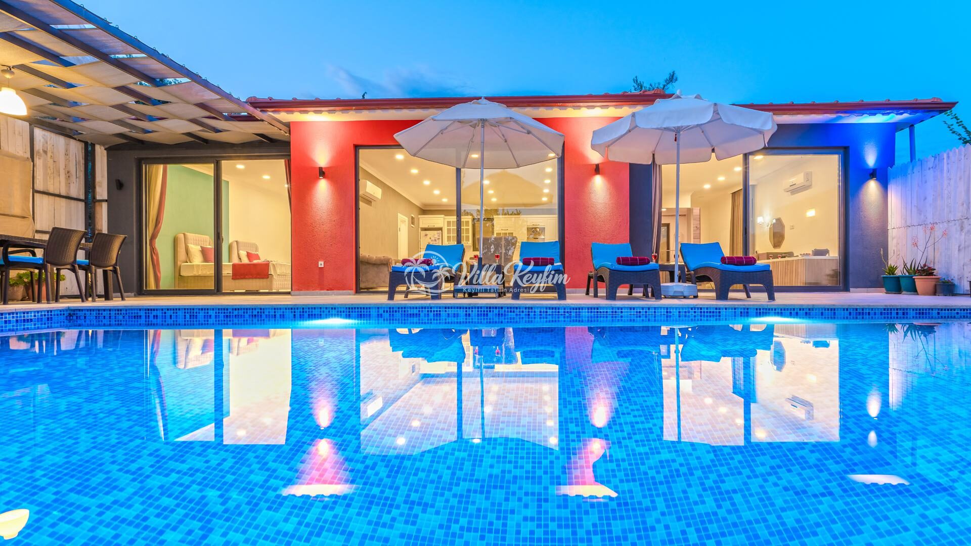 Villa Çakır İslamlar — 2