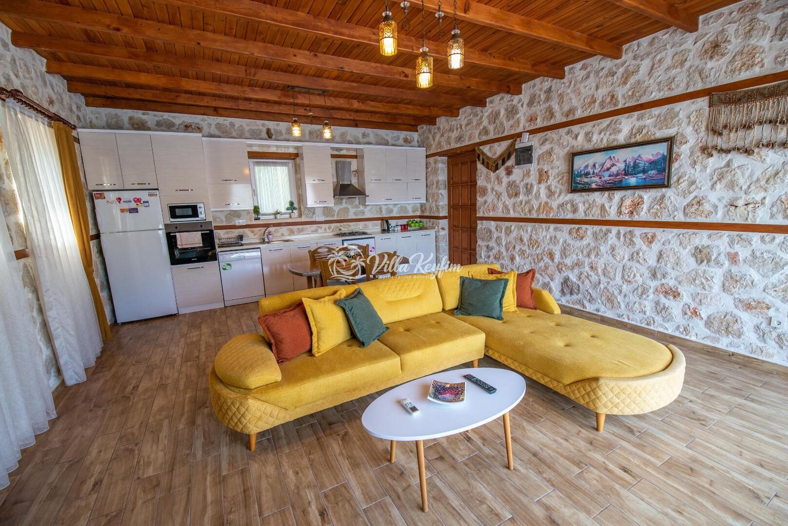 Villa Hayal Evi — 10