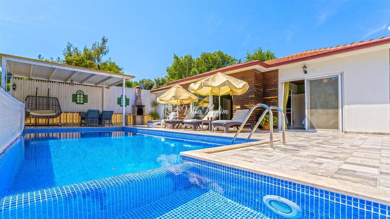 Villa Yeşil Ev — 15