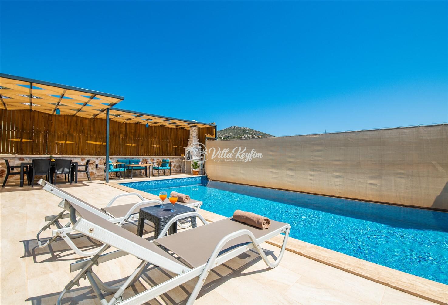 Villa Nefesim — 15