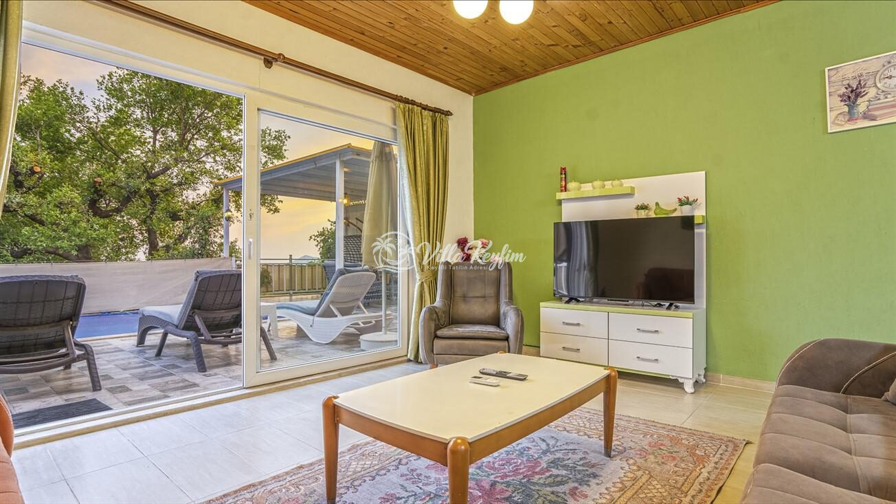 Villa Yeşil Ev — 22