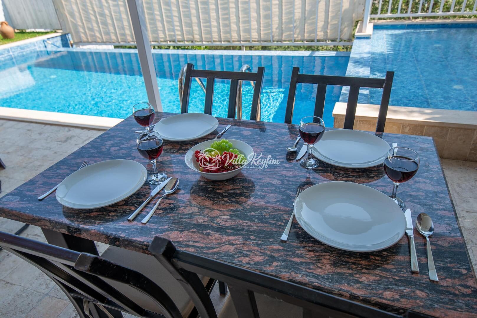 Villa Hayal Evi — 19
