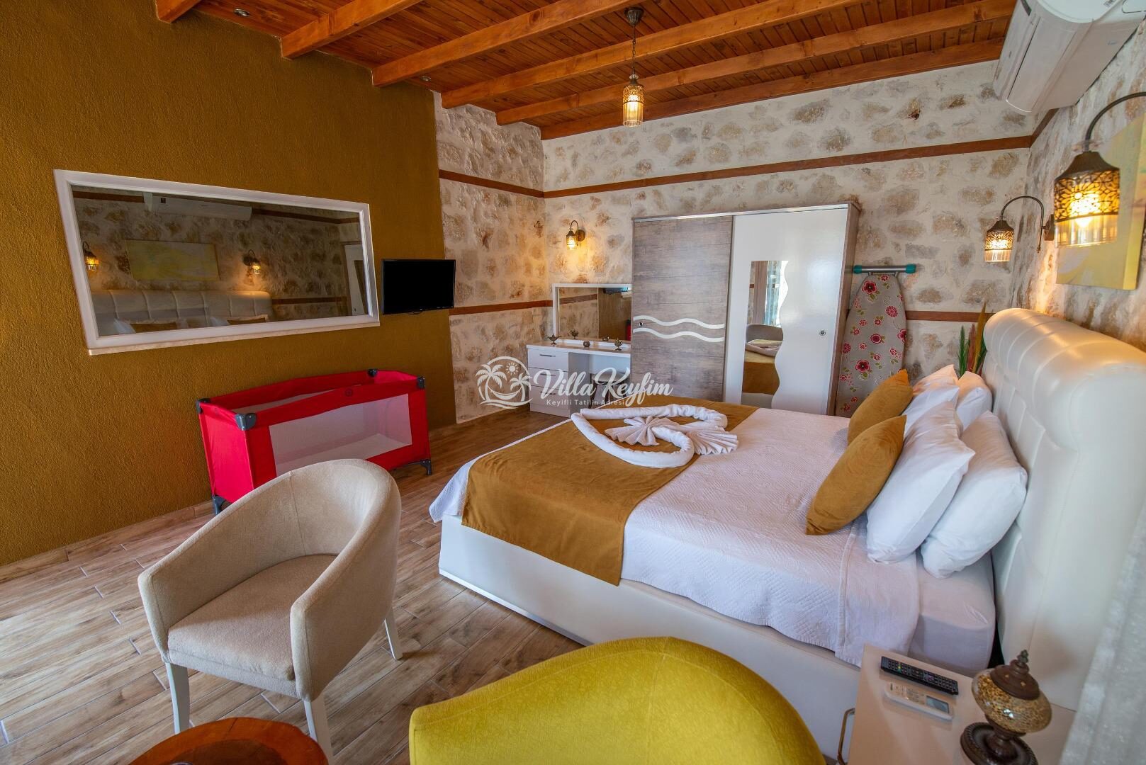 Villa Hayal Evi — 22
