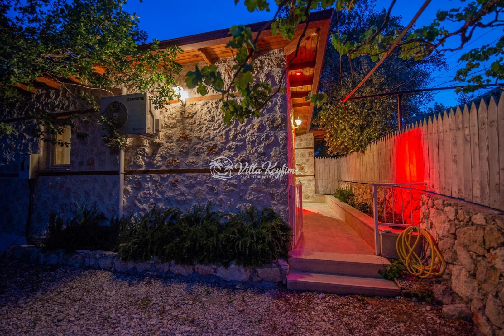 Villa Hayal Evi — 24
