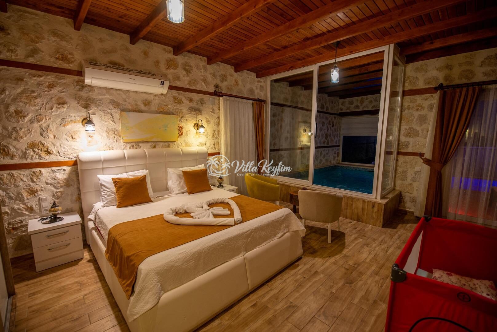 Villa Hayal Evi — 28