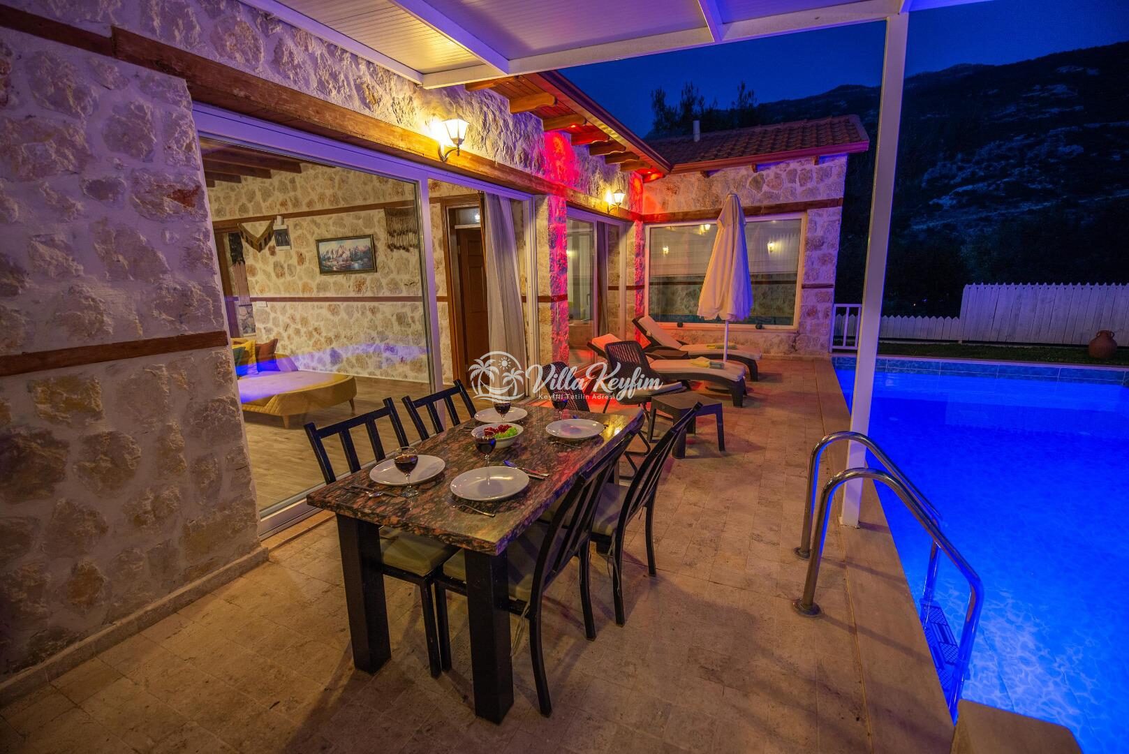 Villa Hayal Evi — 32
