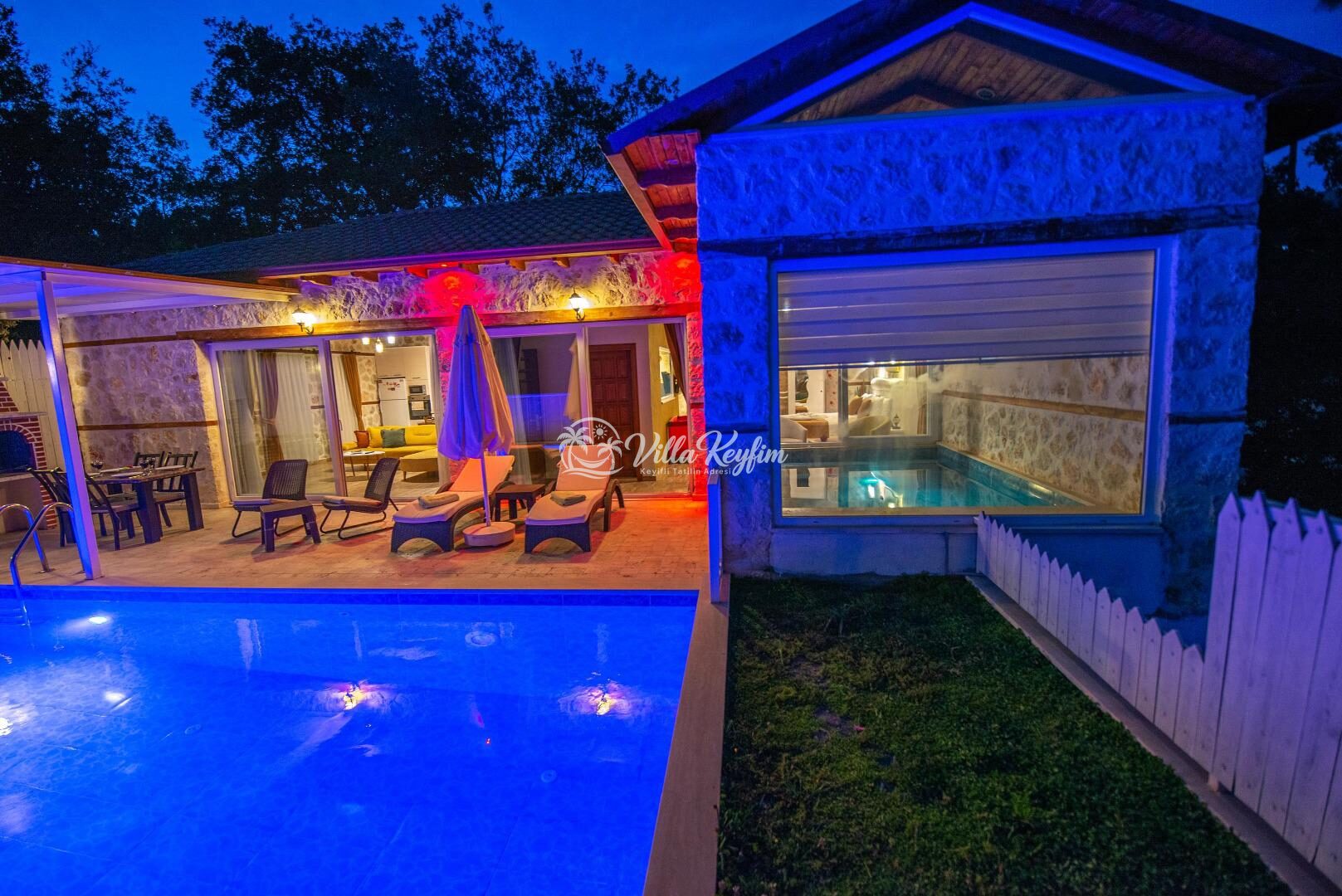 Villa Hayal Evi — 34