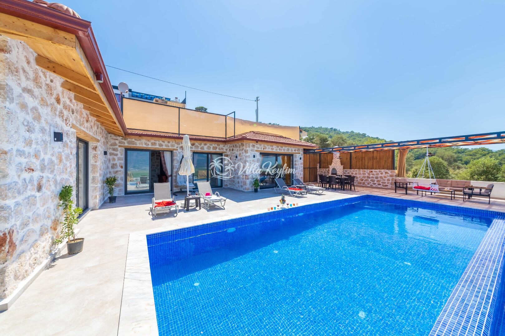 Villa Esyada — 19