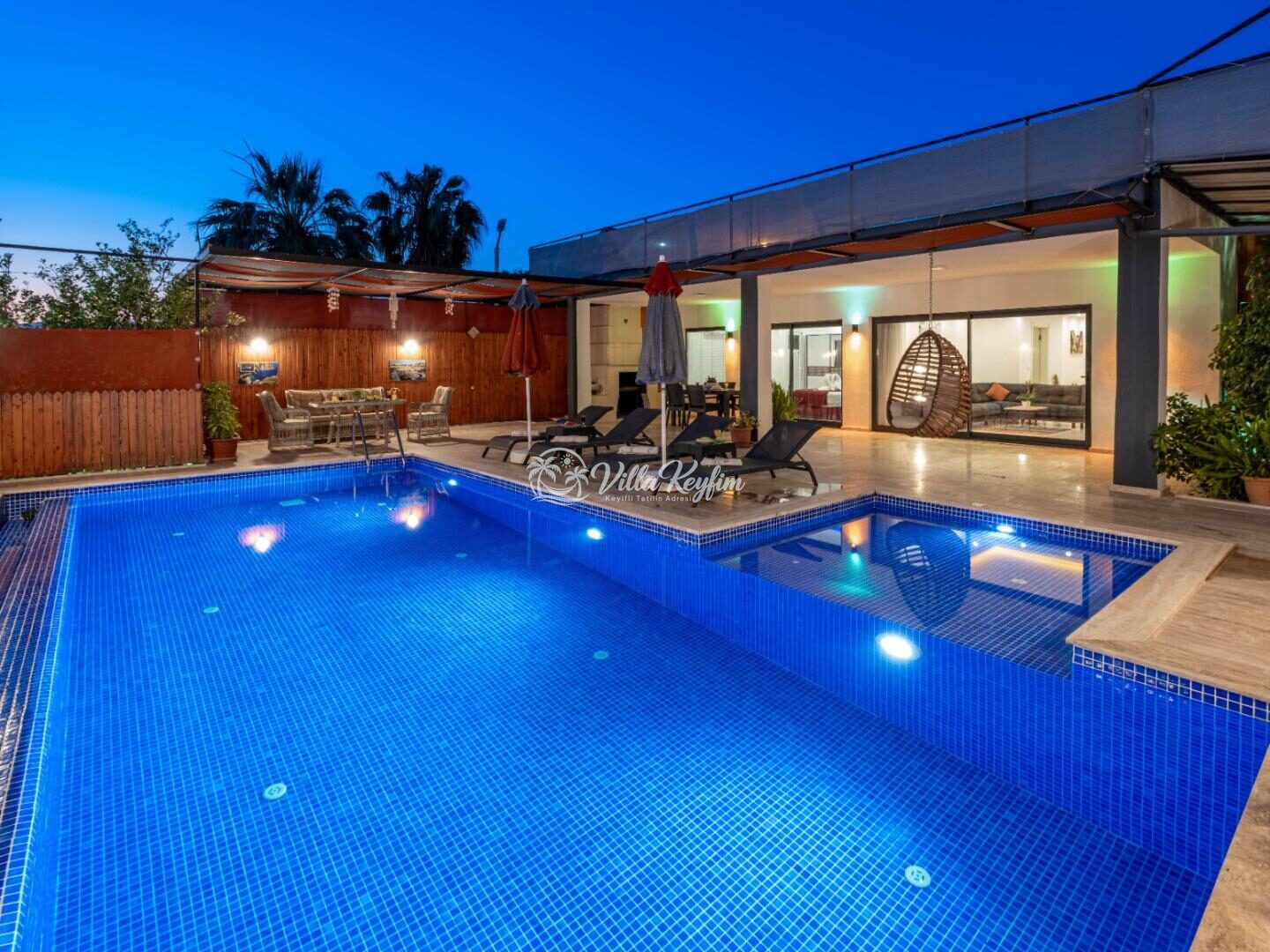 Villa Nefes Yeşilköy — 1
