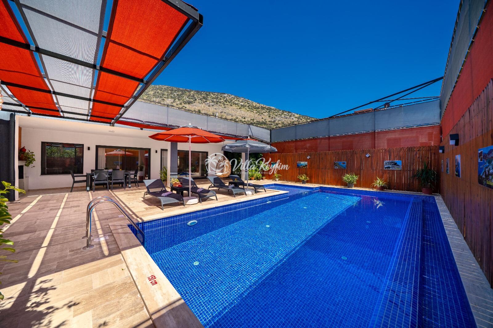 Villa Nefes Yeşilköy — 4