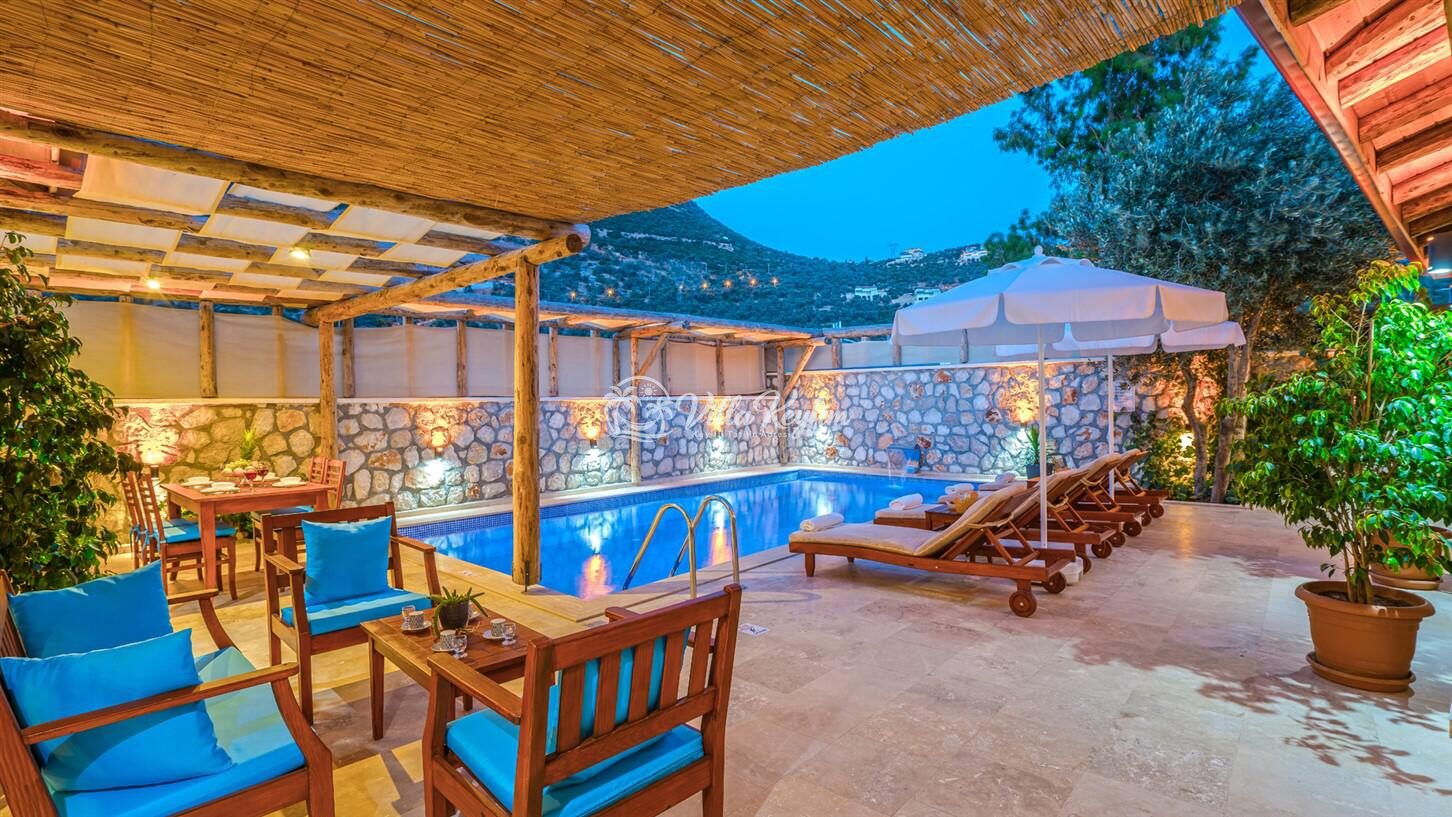 Villa Okaliptos — 61