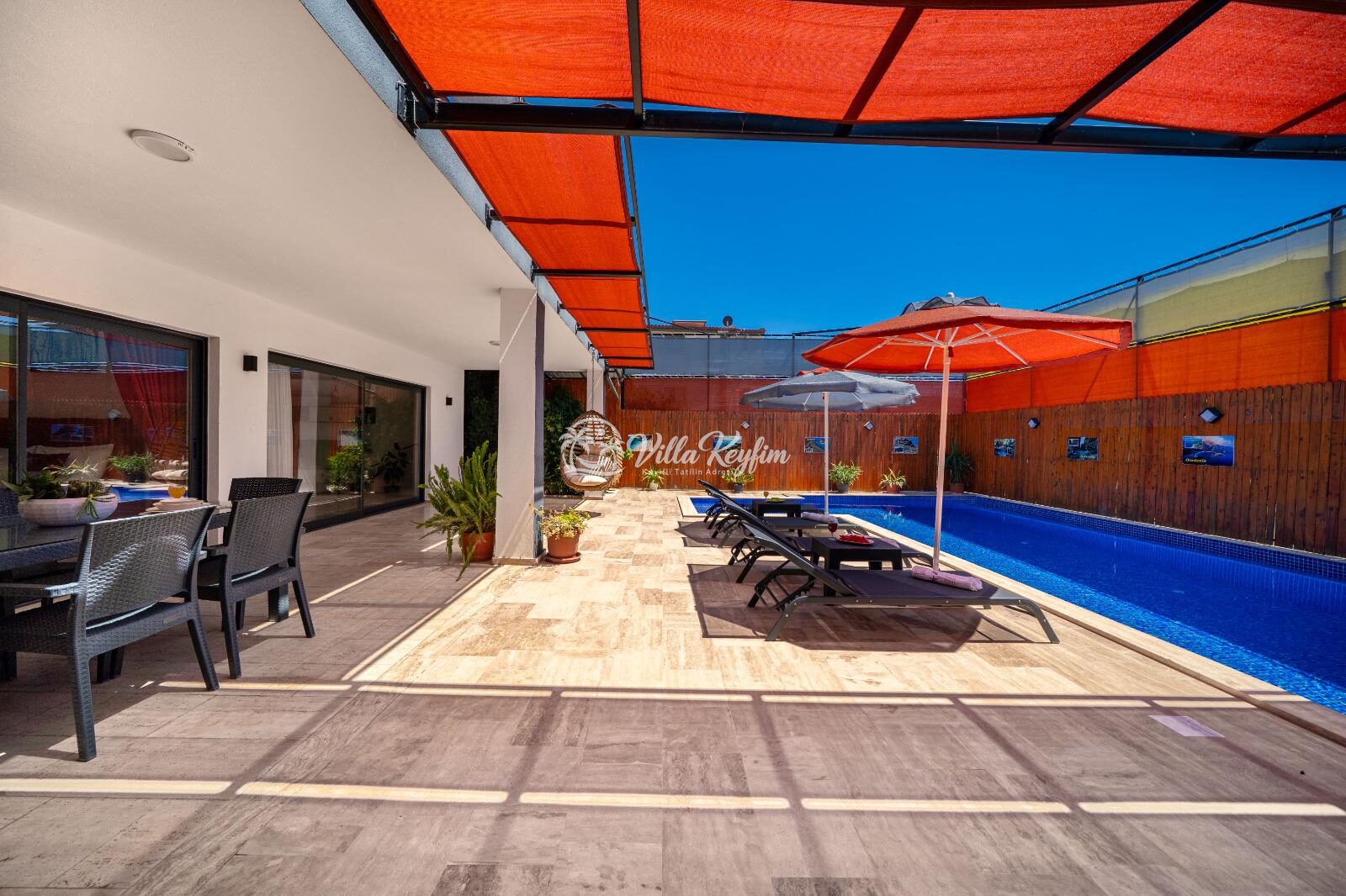 Villa Nefes Yeşilköy — 7