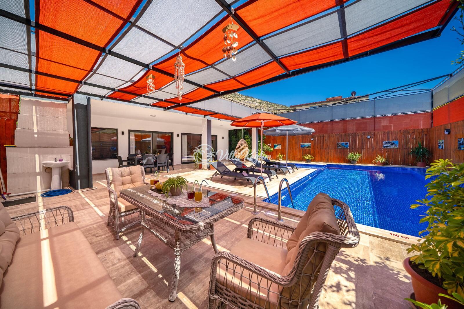 Villa Nefes Yeşilköy — 10
