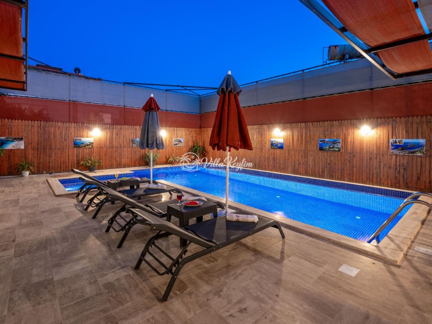 Villa Nefes Yeşilköy — 19