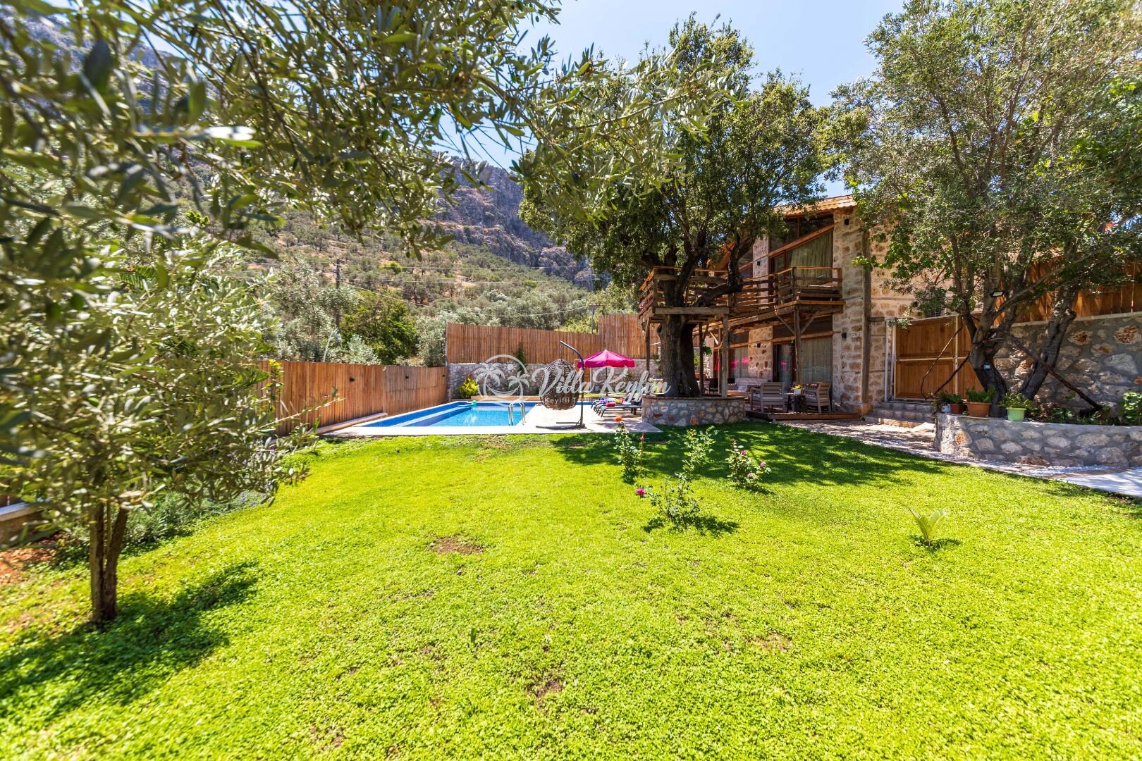 Villa Kayadibi — 9