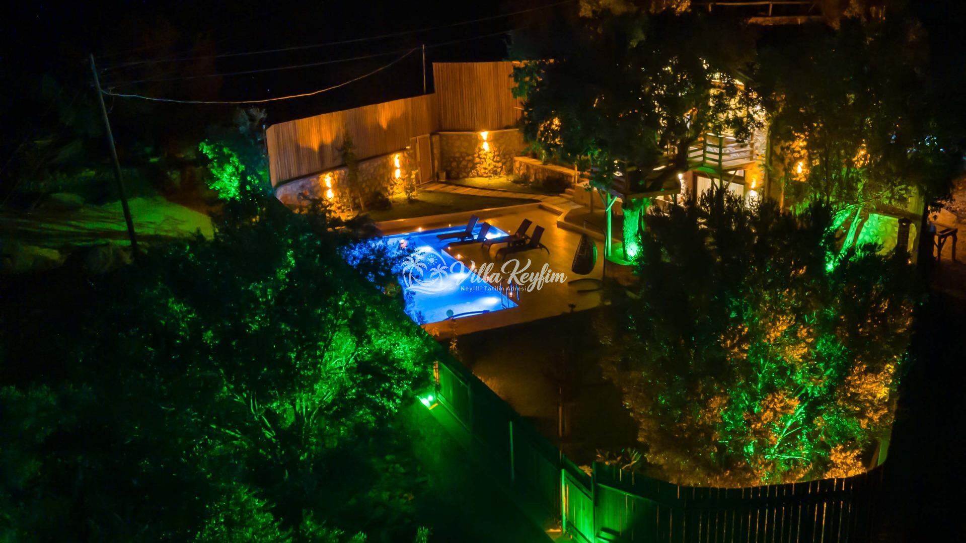 Villa Kayadibi — 10