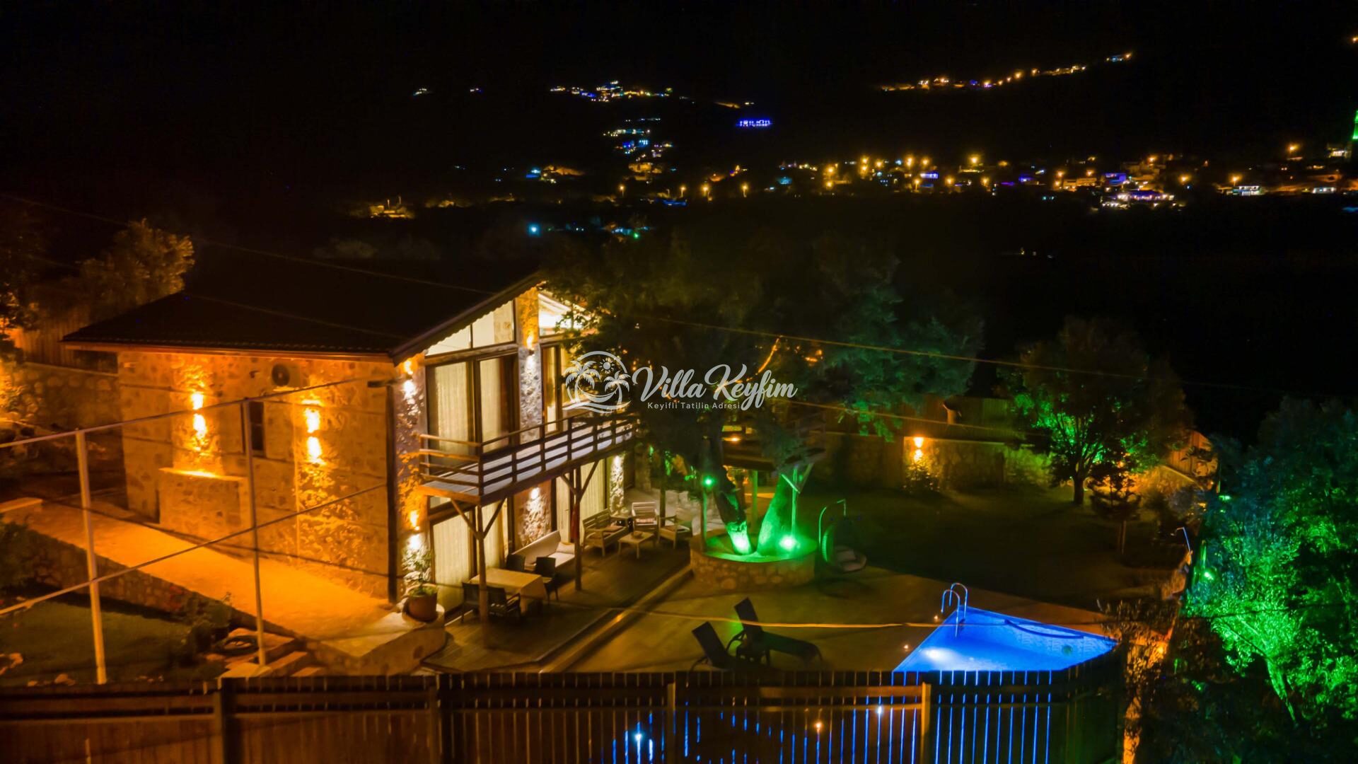Villa Kayadibi — 11