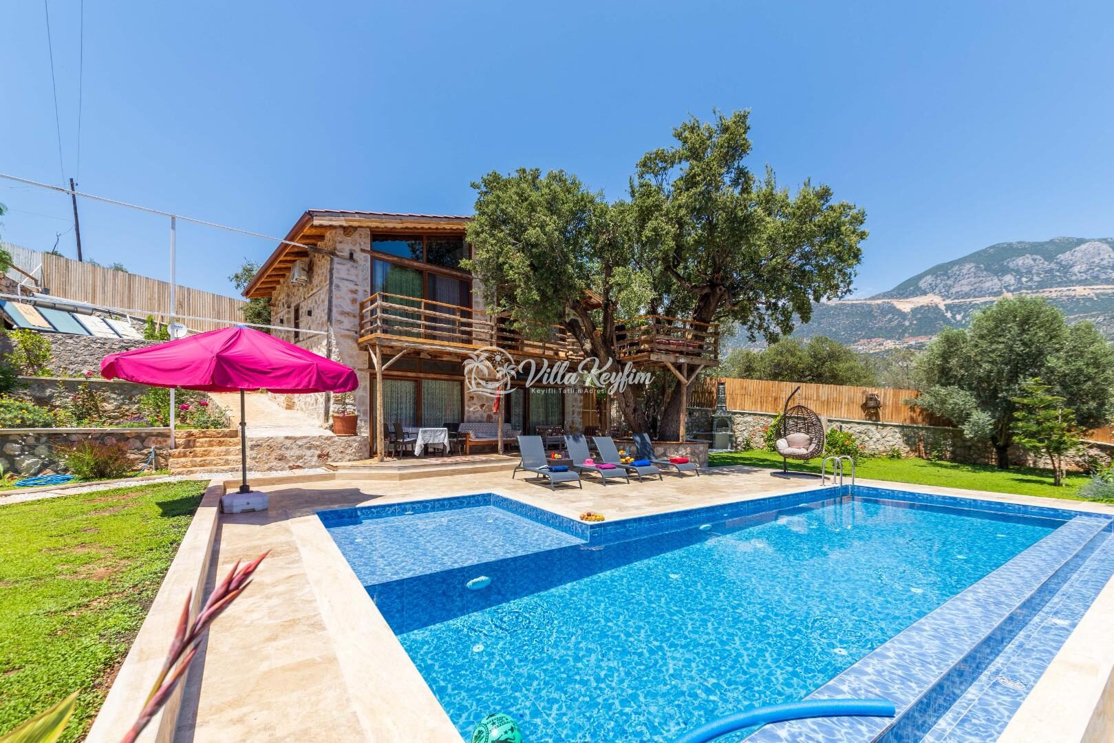 Villa Kayadibi — 12