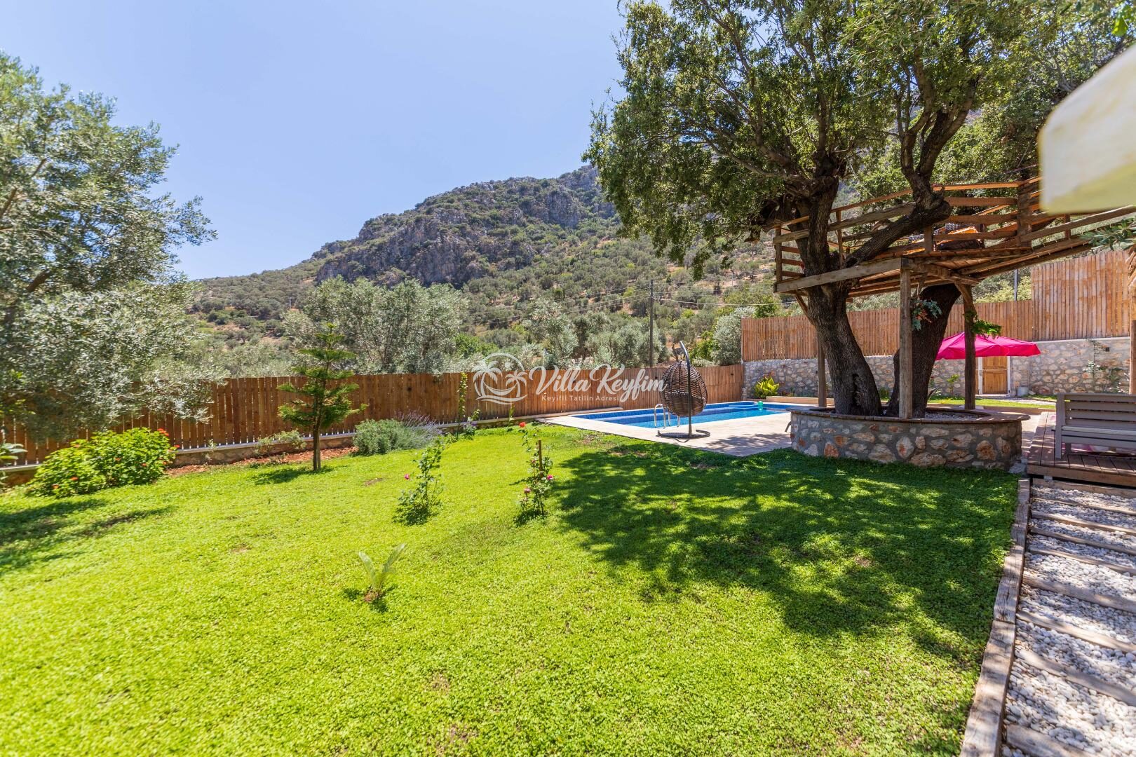 Villa Kayadibi — 19
