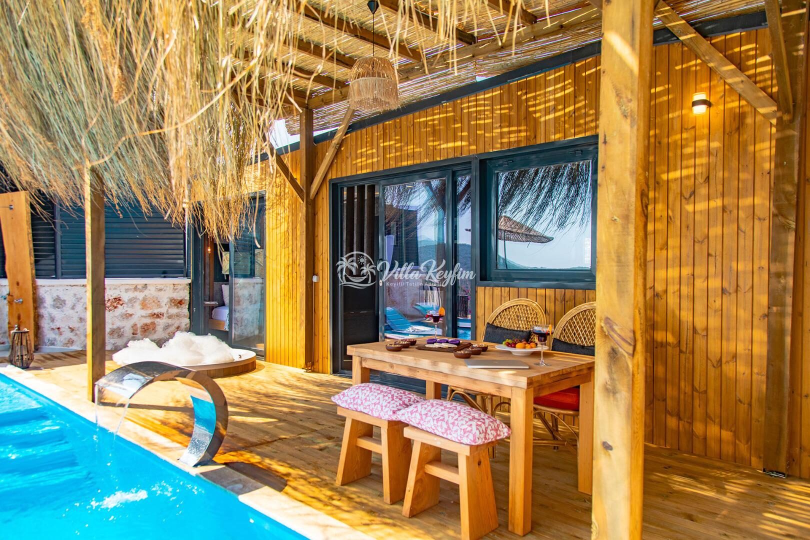 Villa Mia House — 10