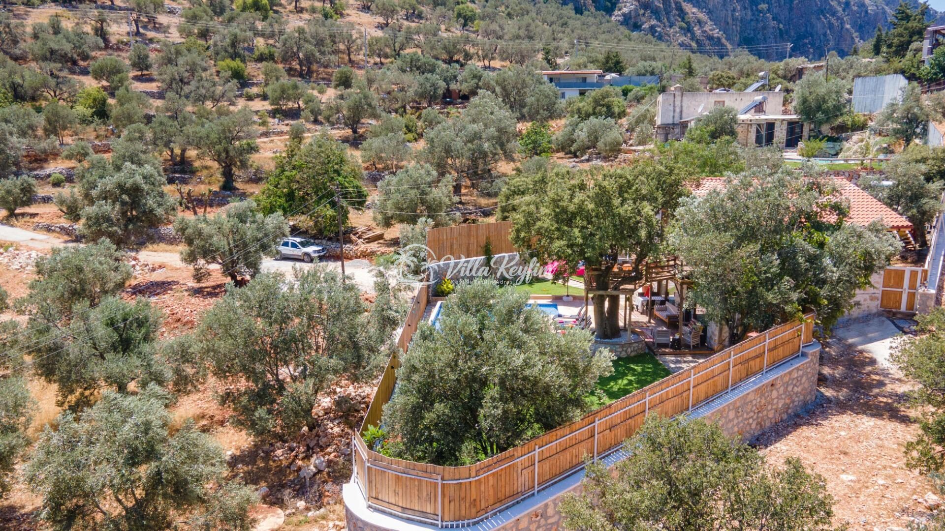 Villa Kayadibi — 26