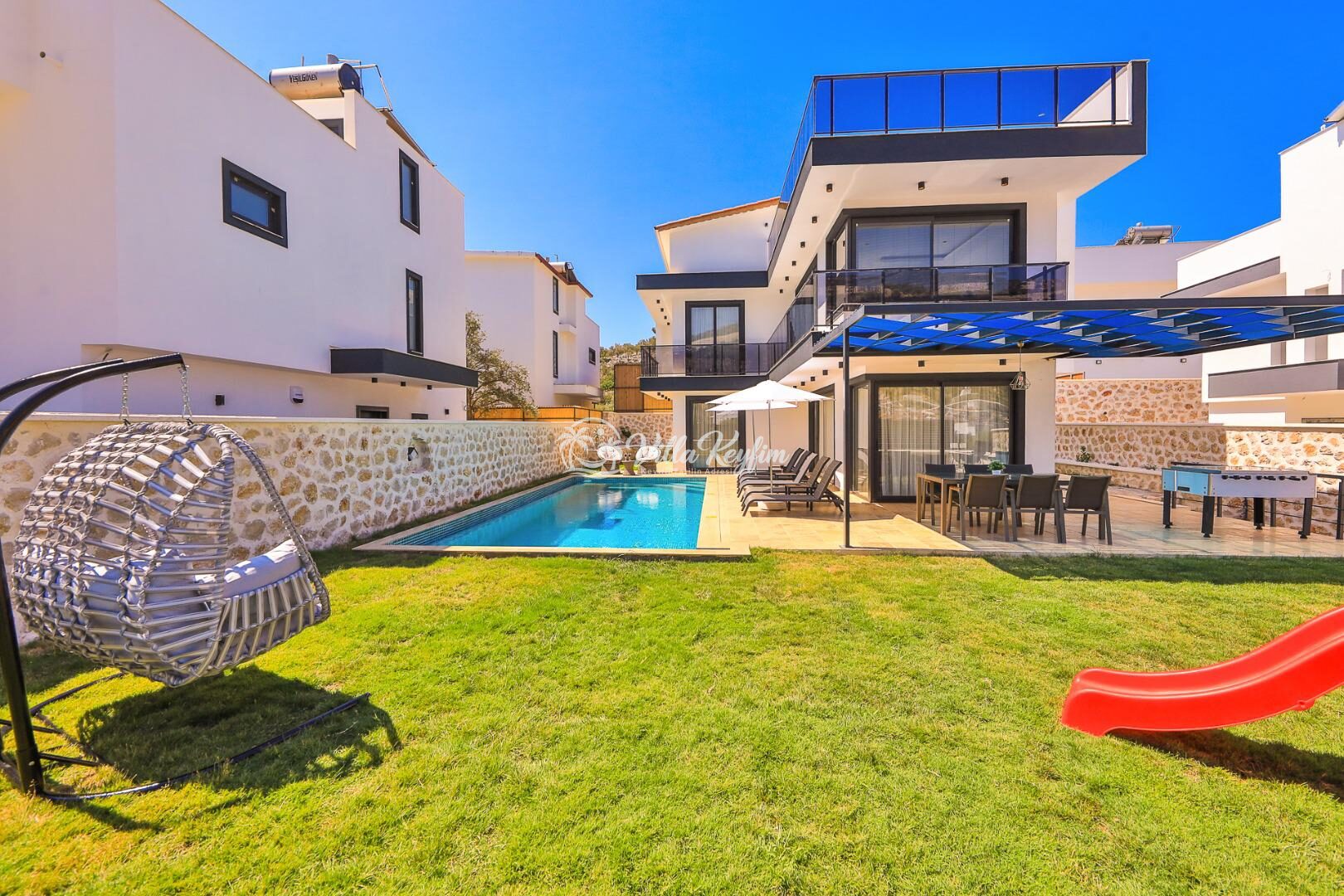 Villa Puma — 2