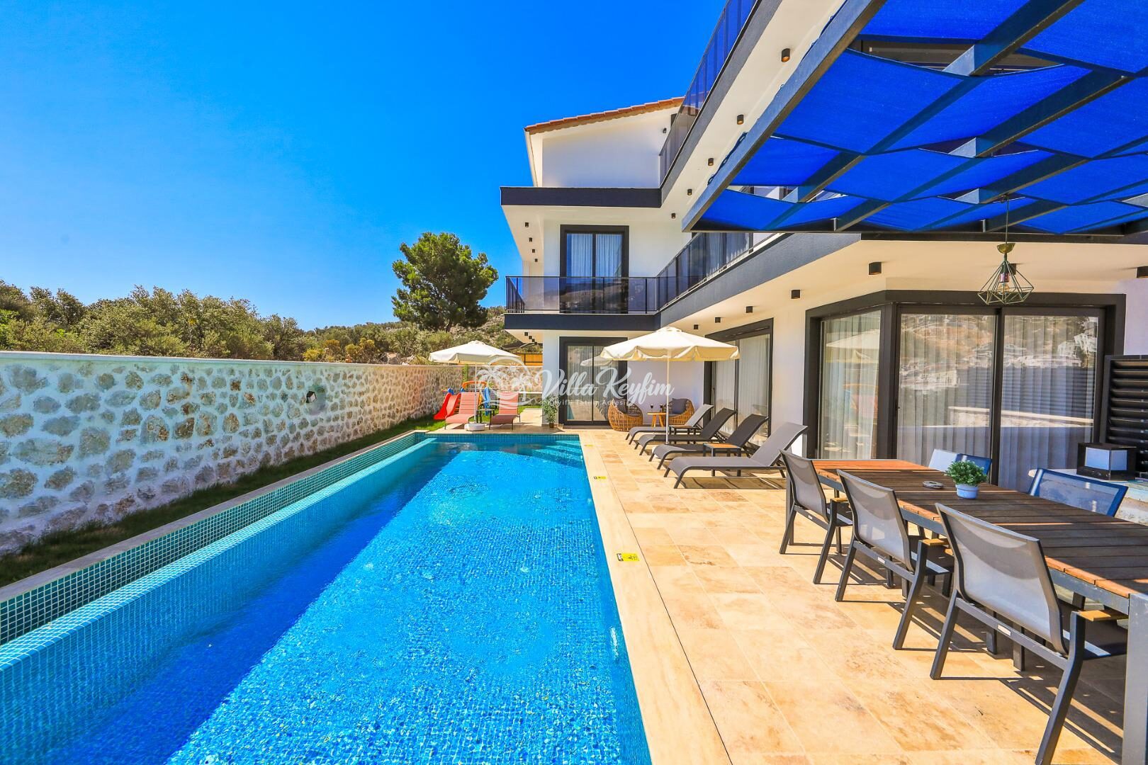Villa Çakıl — 4