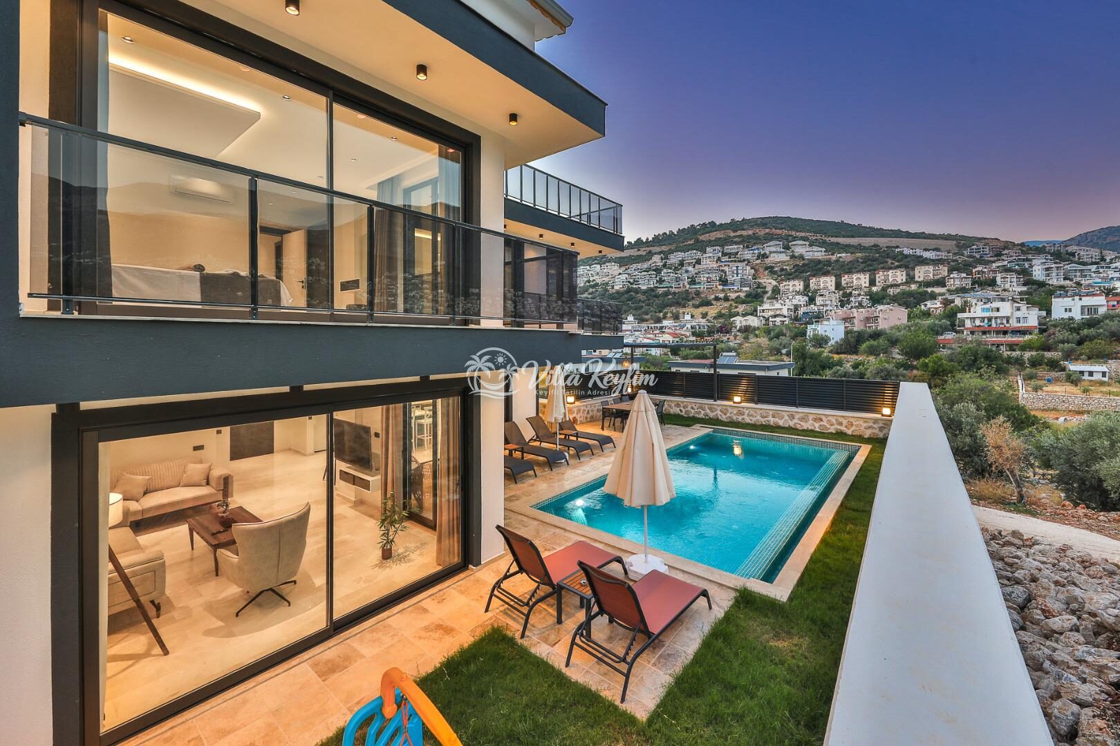 Villa Çakıl — 5