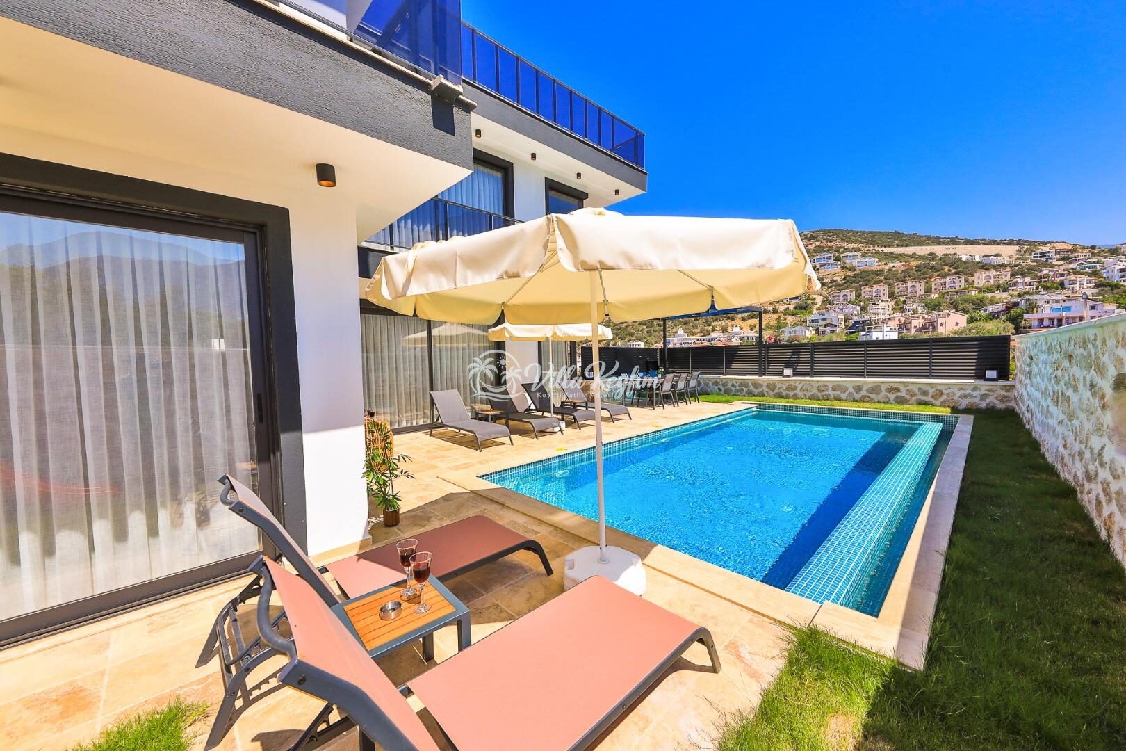 Villa Çakıl — 9