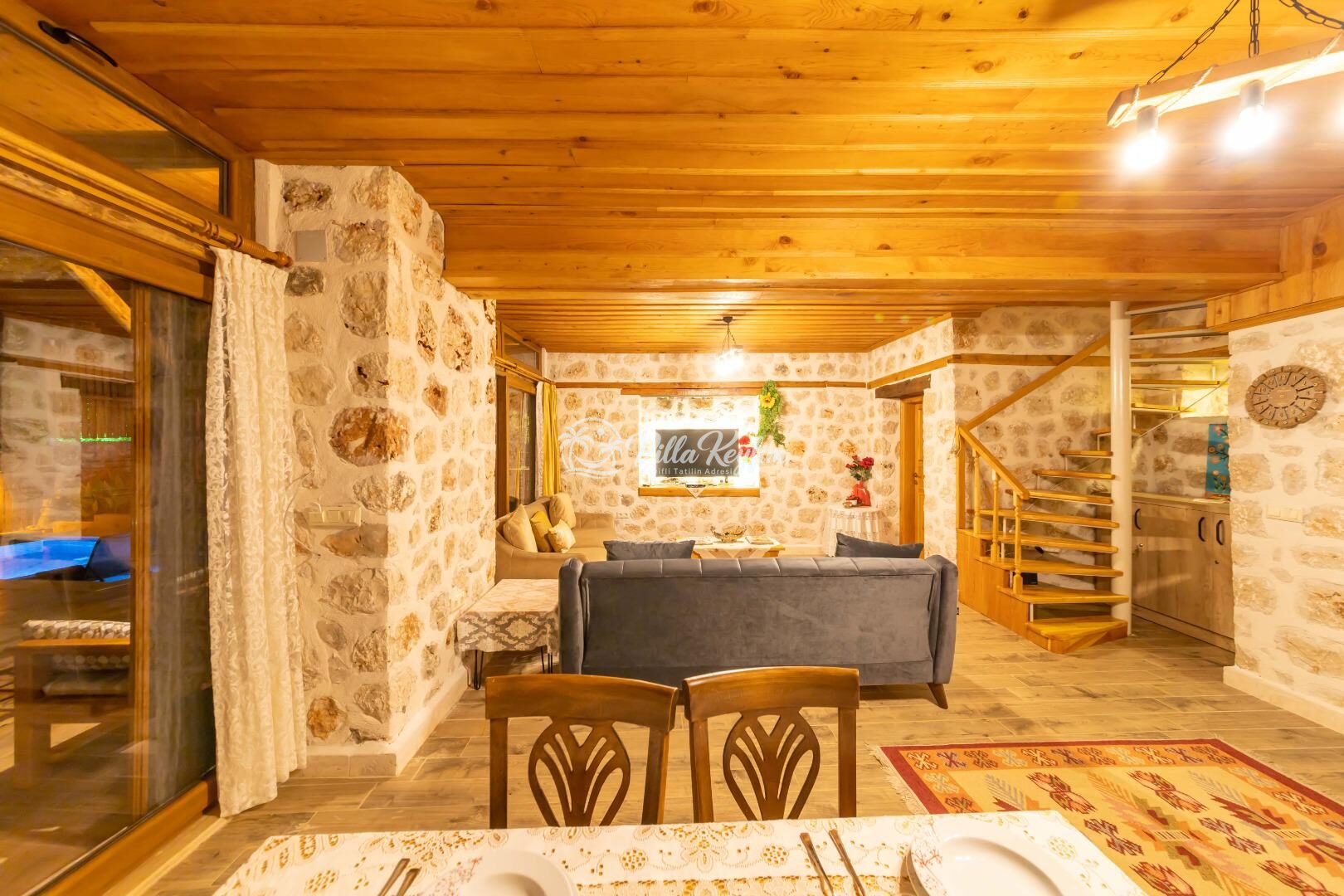 Villa Kayadibi — 52