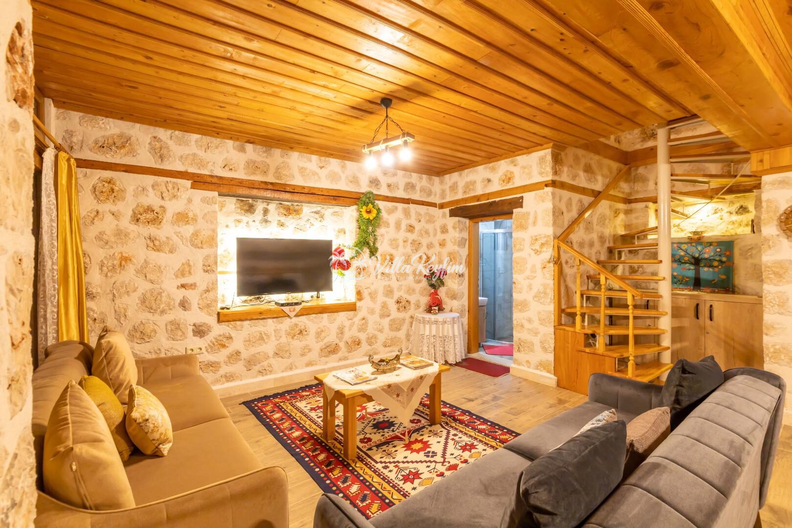 Villa Kayadibi — 53