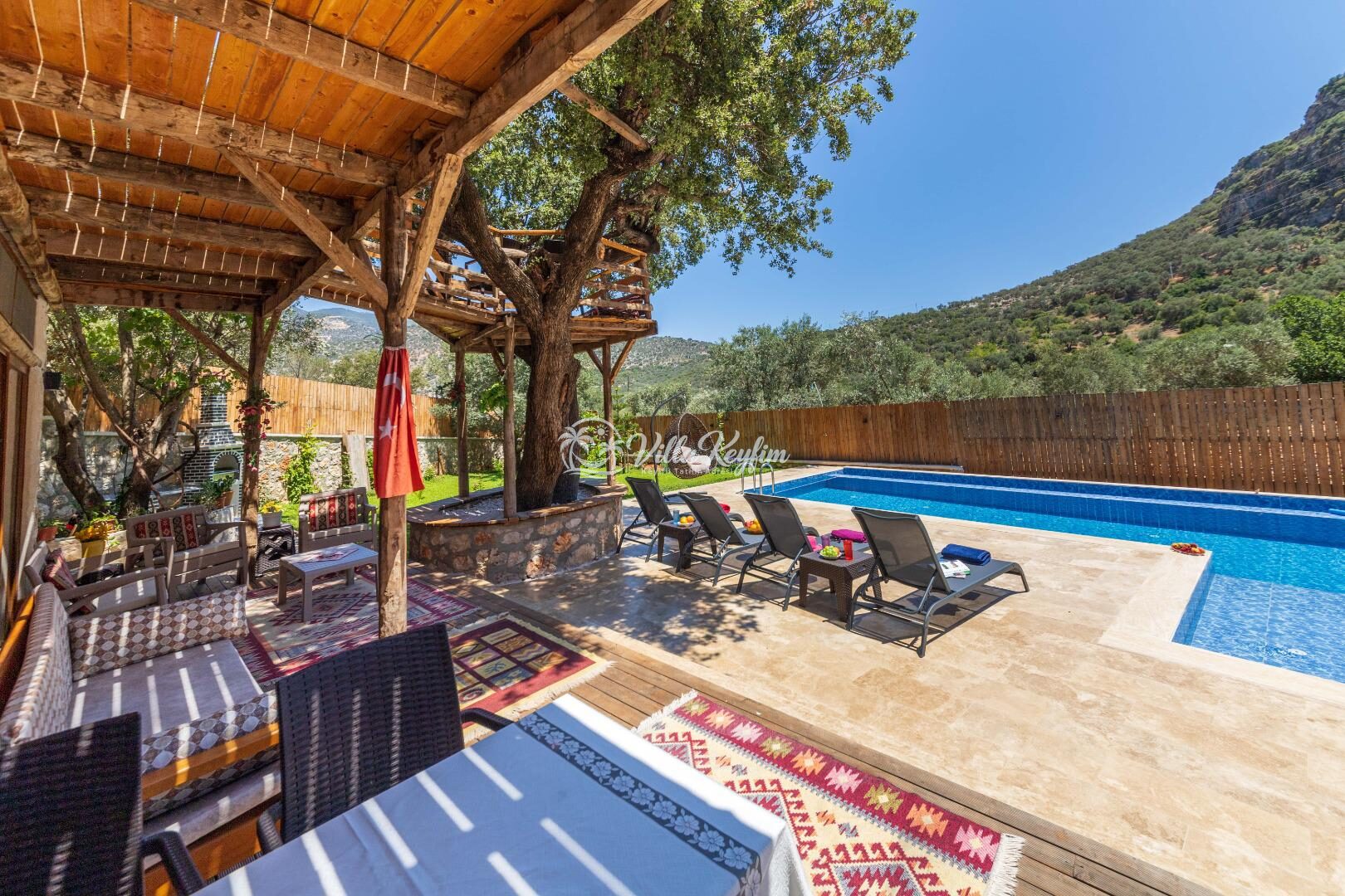 Villa Kayadibi — 60