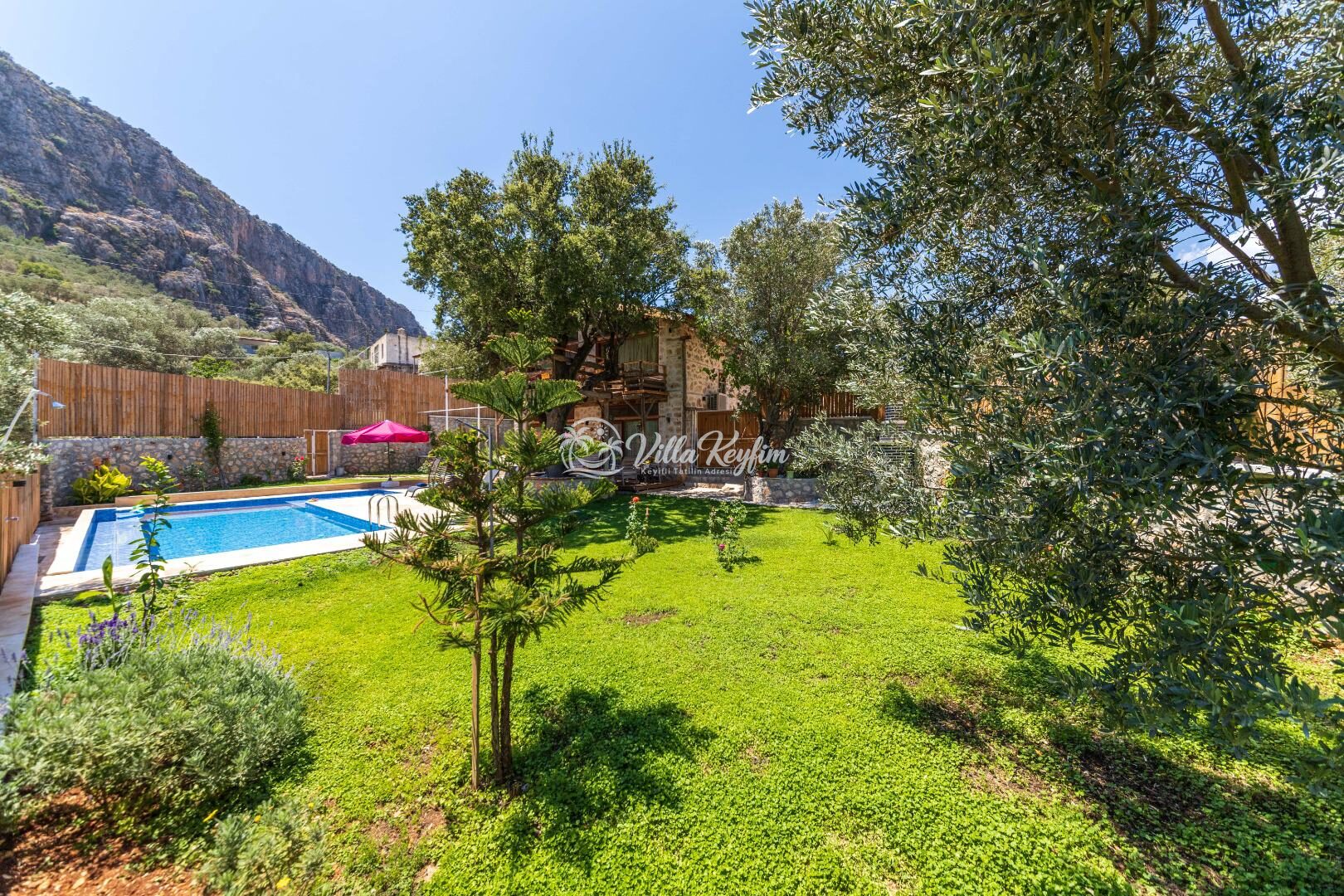 Villa Kayadibi — 64