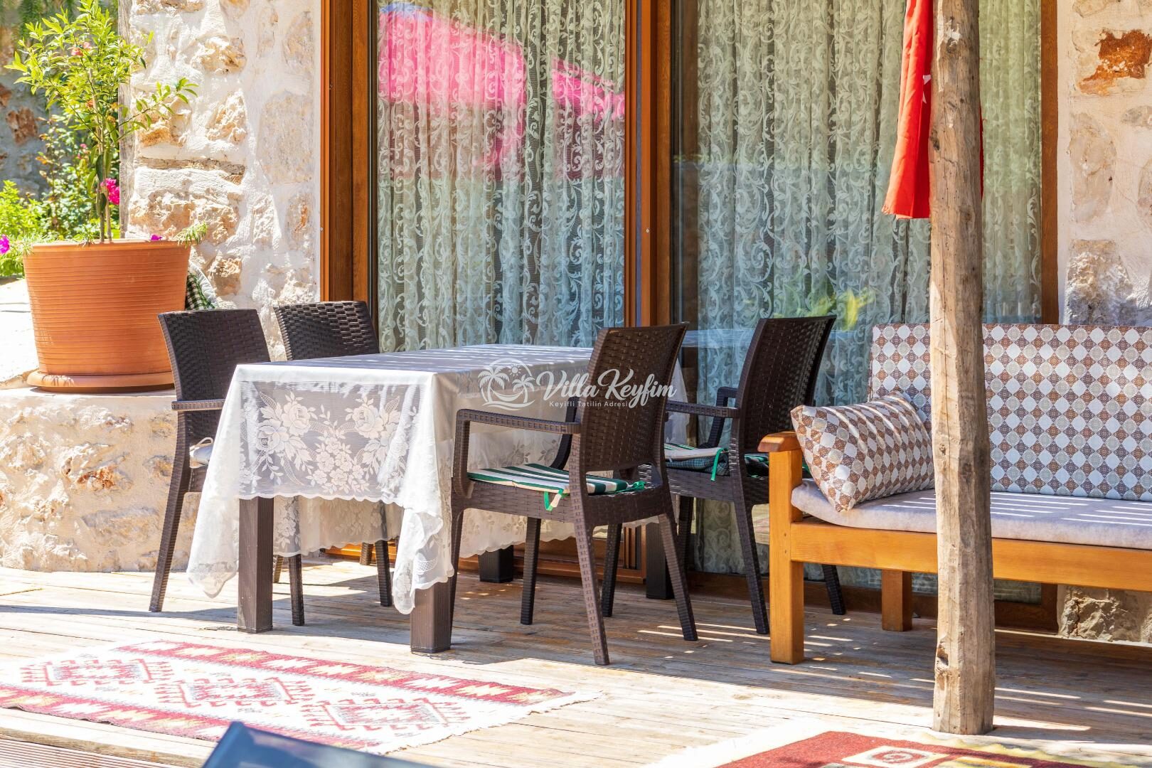 Villa Kayadibi — 71