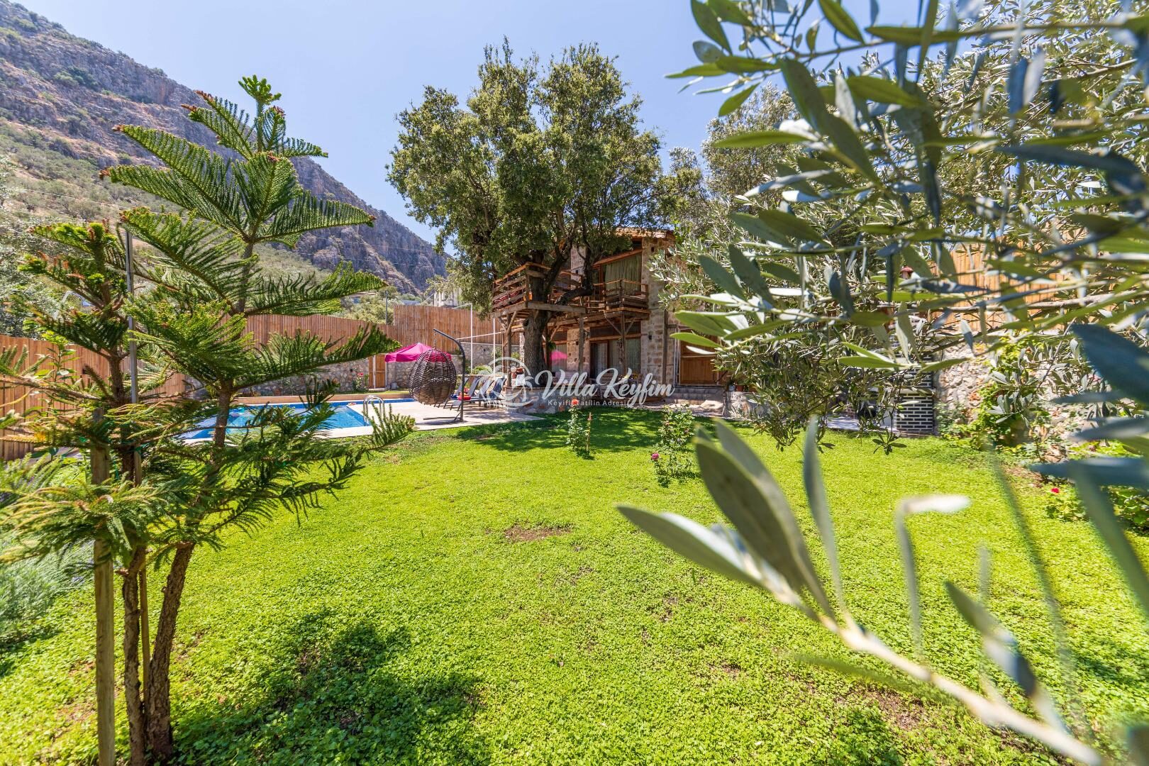 Villa Kayadibi — 73