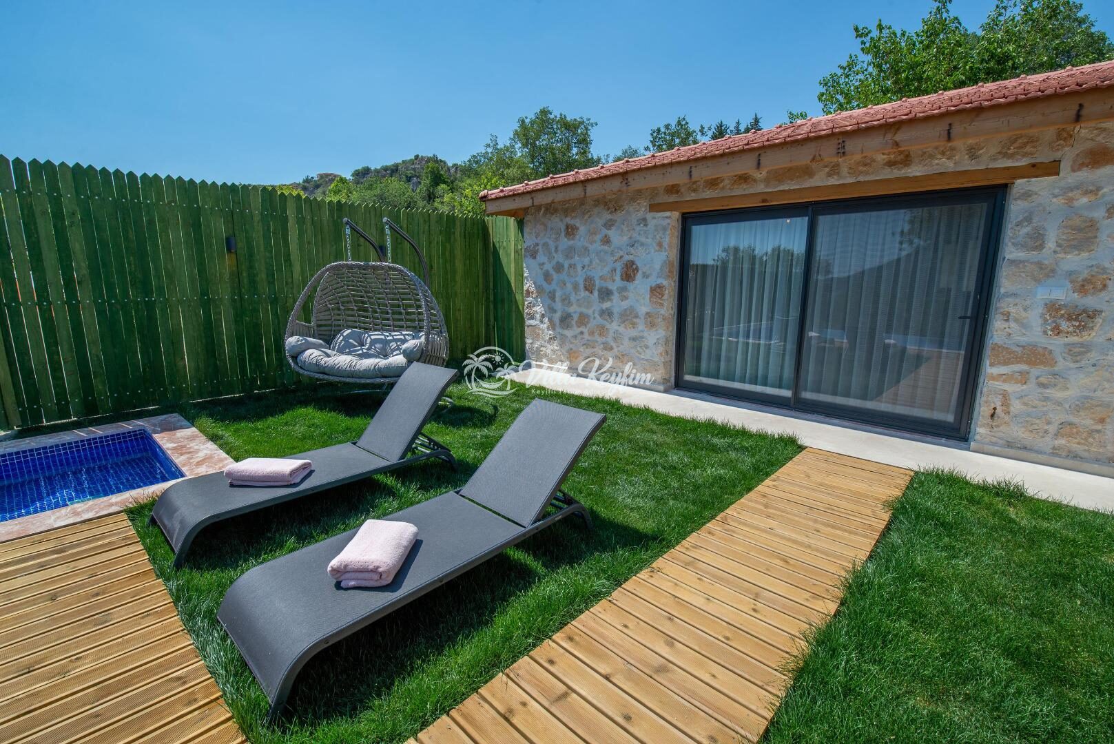 Villa Beyina — 2