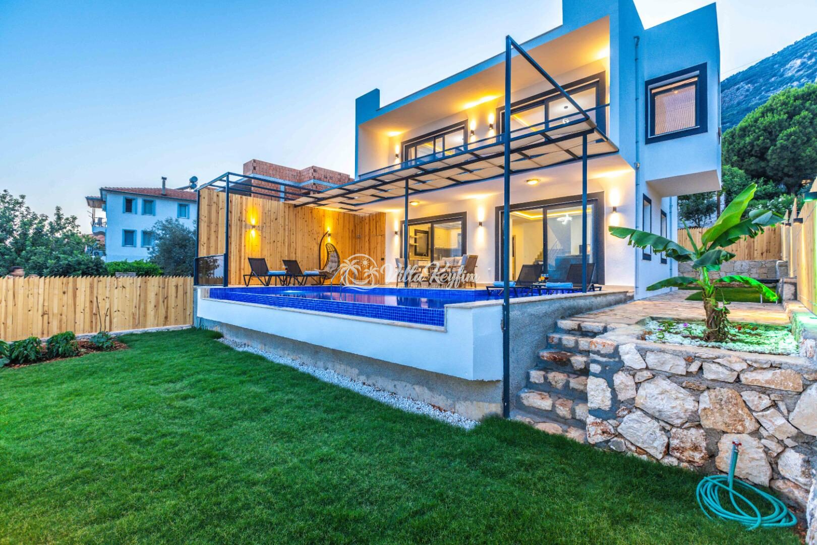 Villa Albedo — 1